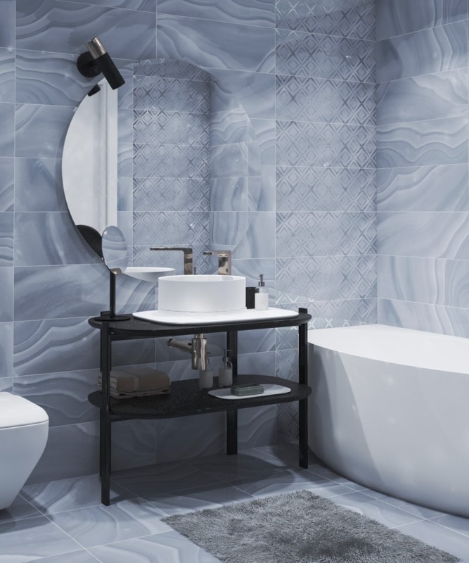 Бордюр Agat Cenefa Oro 2*70 - фото 3