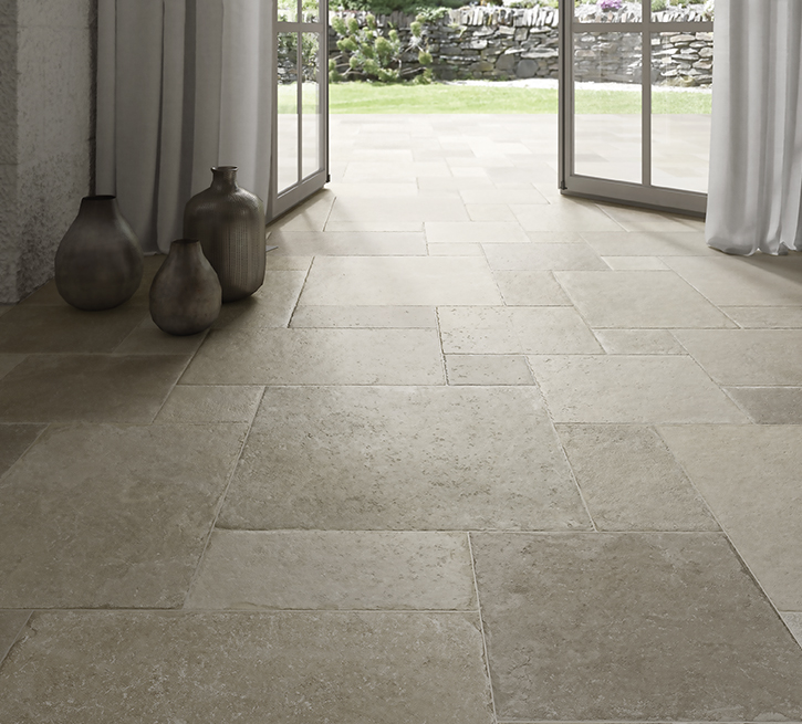 79493 На пол Pietra di Ostuni Avorio 20х40 - фото 3