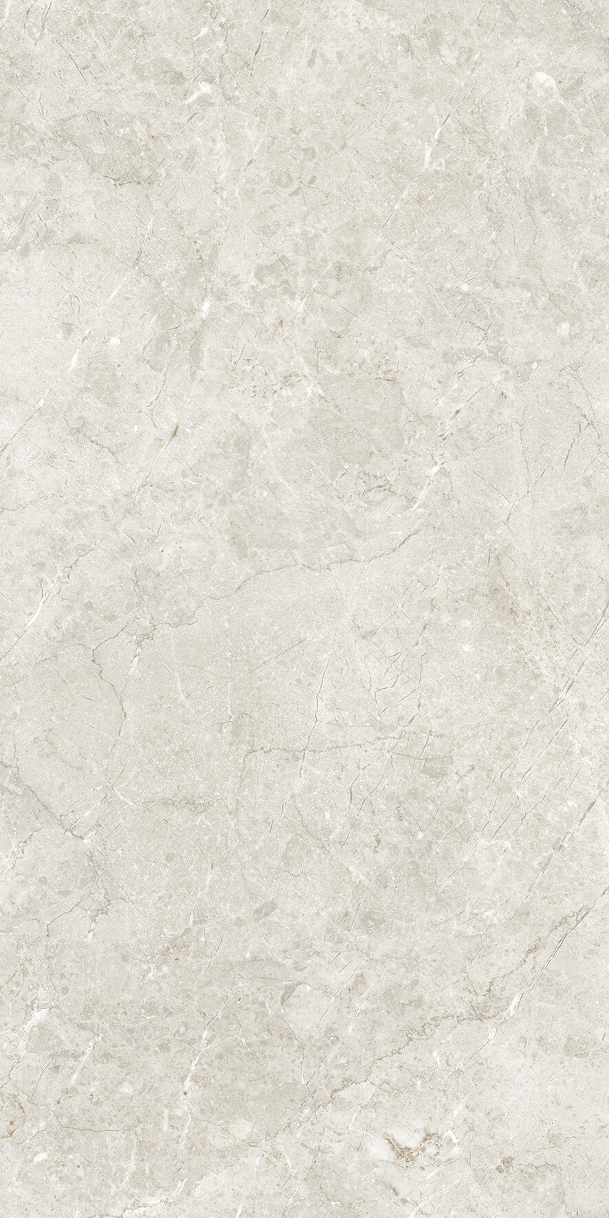 1217 На пол Marble 5.5mm Palermo Silver Matt Glr 9 mm 120x60 - фото 3