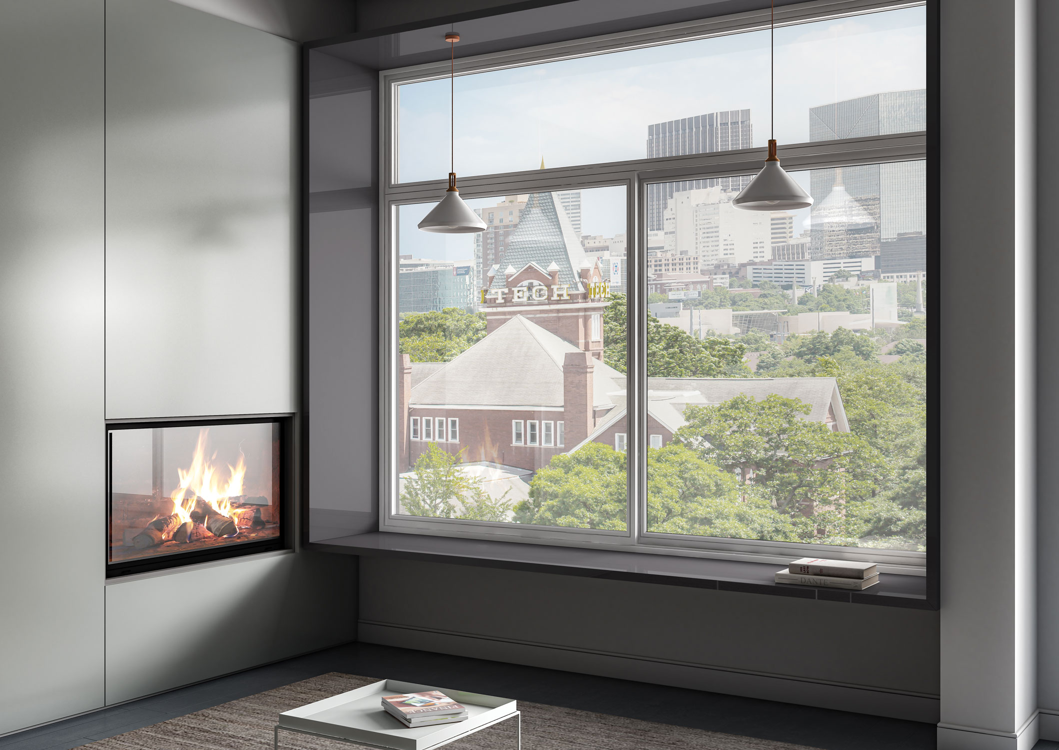 На пол Slab Polished Gravel Olive 240x80 - фото 6