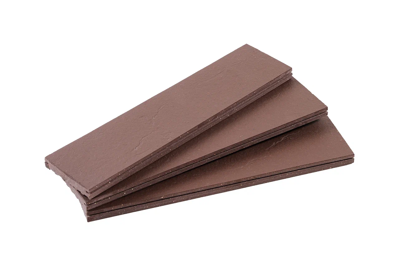 Натуральный Клинкер Фасадная Ригельная плитка - фото 11