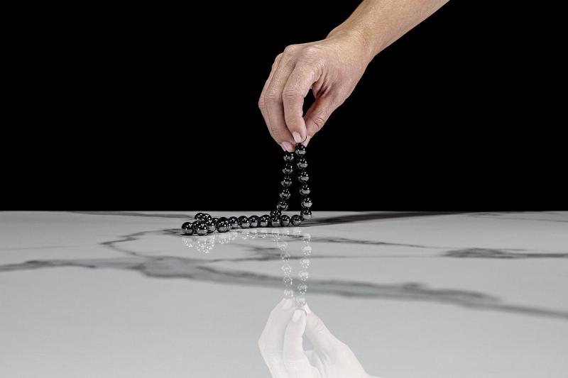 На пол Alto Statuario Bookmatch B Soft Matt - фото 2