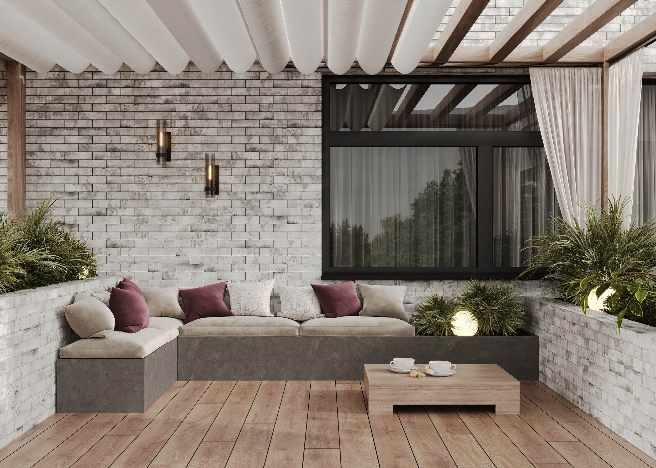 Берёза Керамика Veria