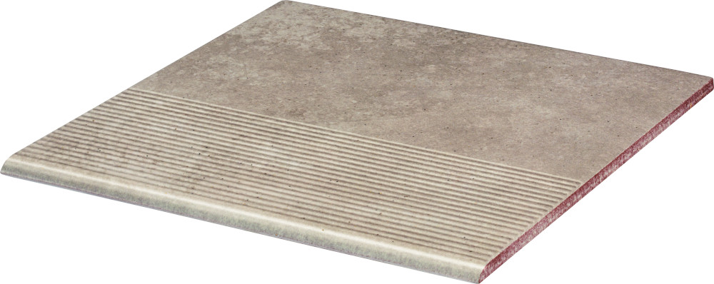 Ступень Viano Beige Stopnica Prosta B1a 30x30