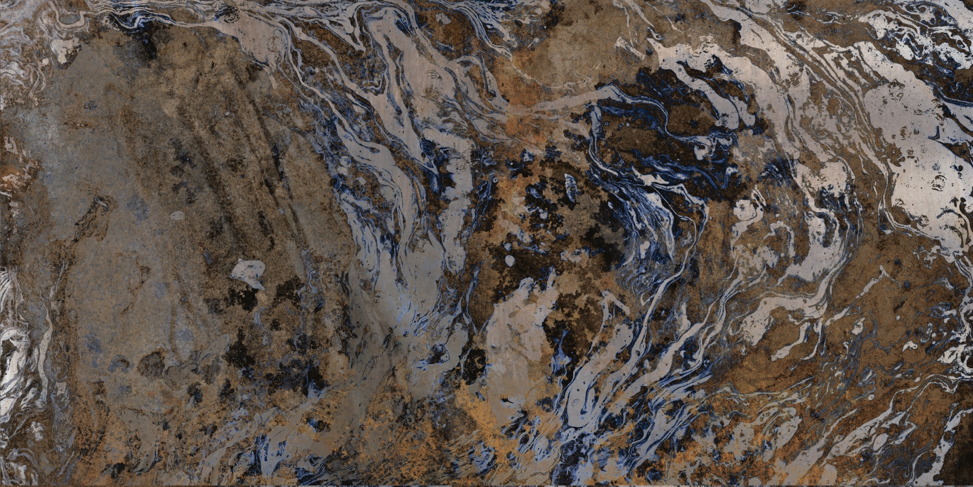 17644 На пол Interstellar Многоцветный ректификат 60x120 - фото 5