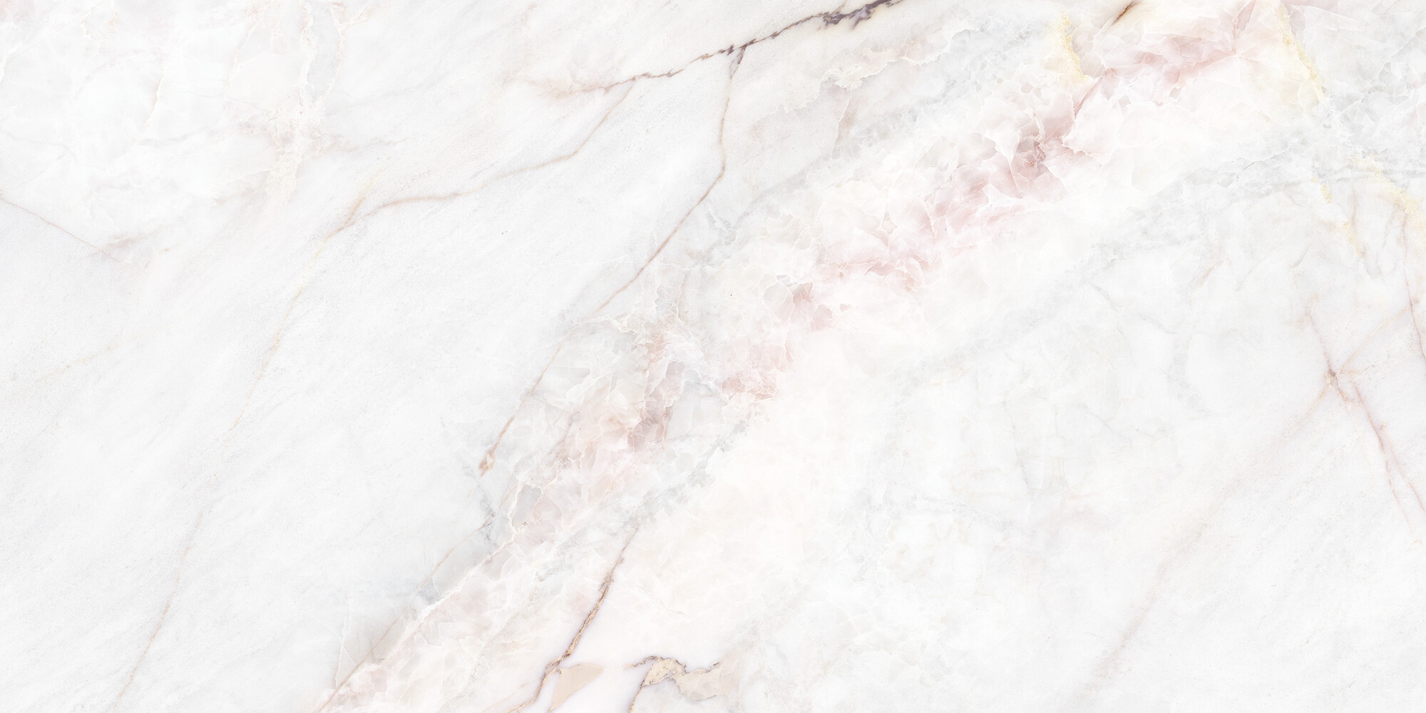 40365 На пол Museum Dahlia White EP 10mm 60х120 - фото 3