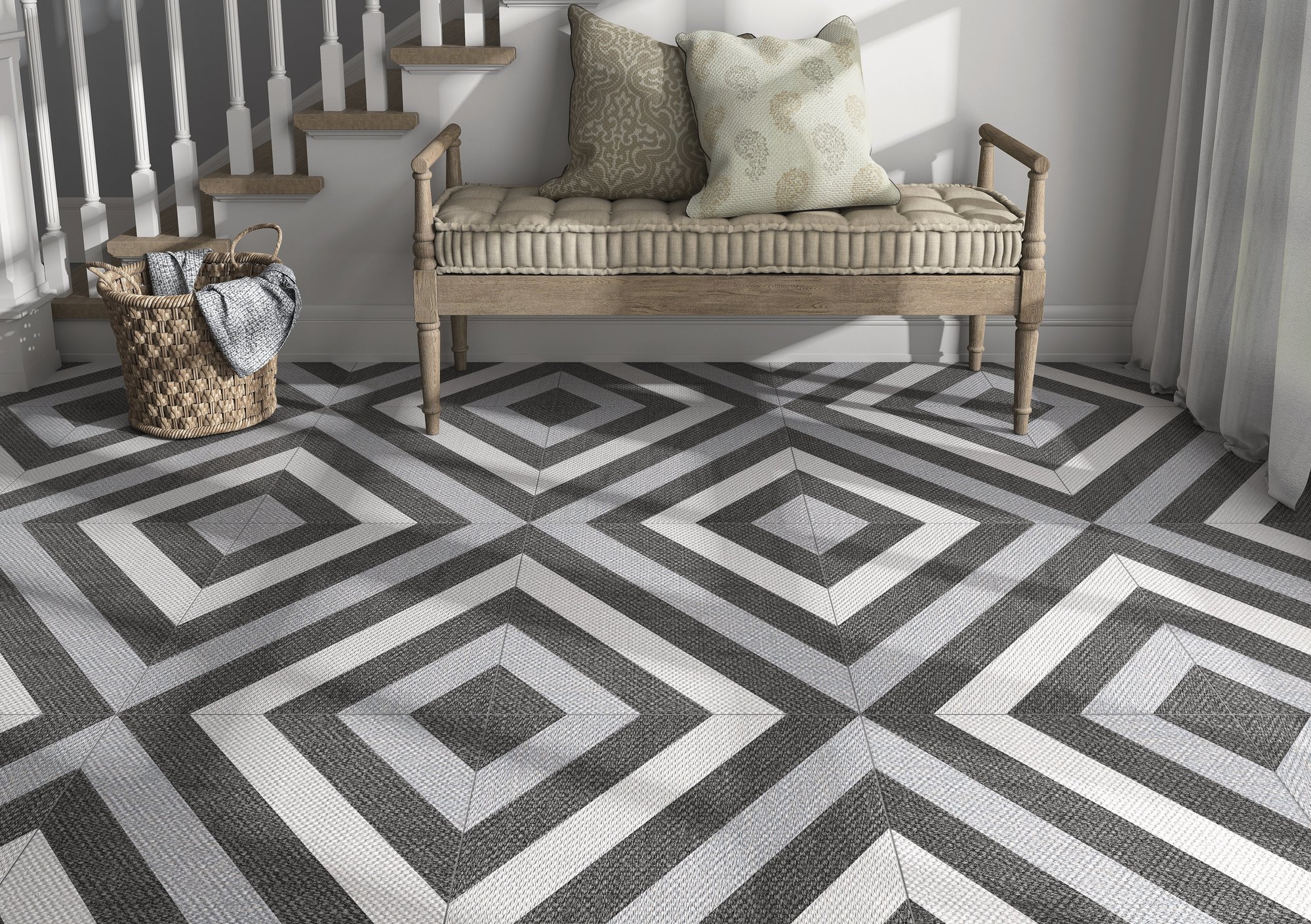 На пол Carpet Waterfall rect 30 - фото 5