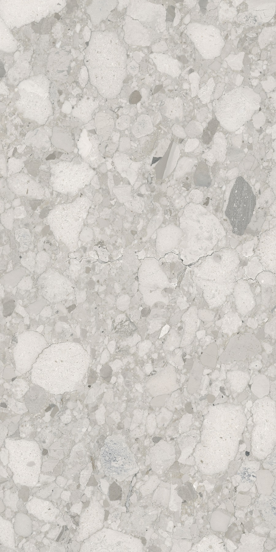 K948702R0001VTER На пол SoftCeppo Серый Матовый R10A Ректификат 60х120 - фото 2