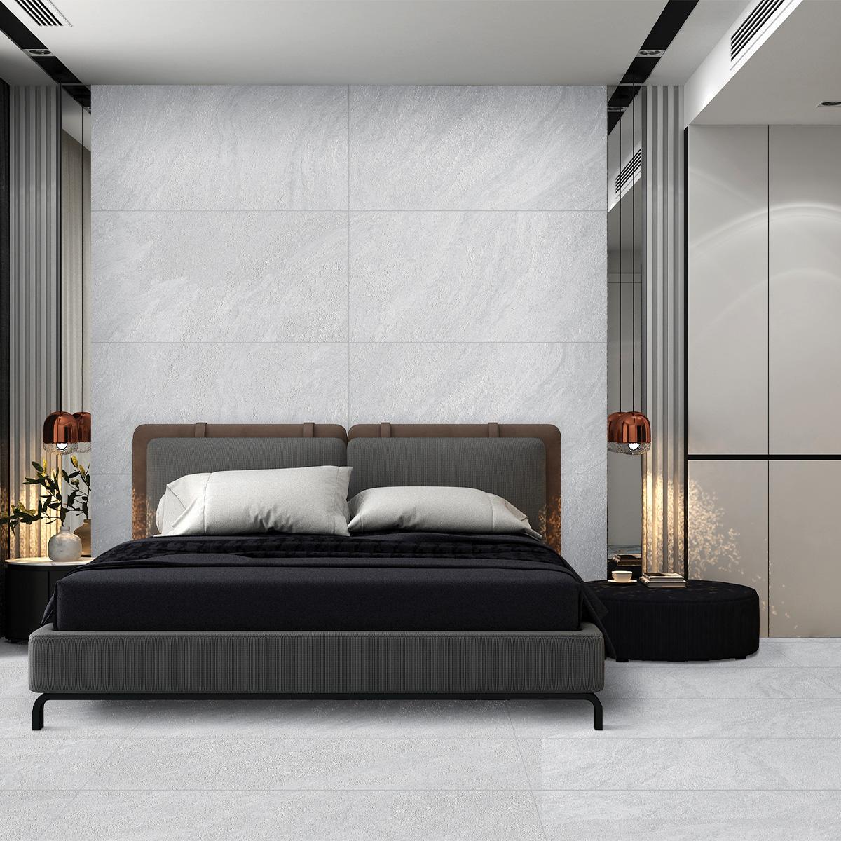 N110002 На пол Stone Moonstone Grey Matt Str 60x120 - фото 34