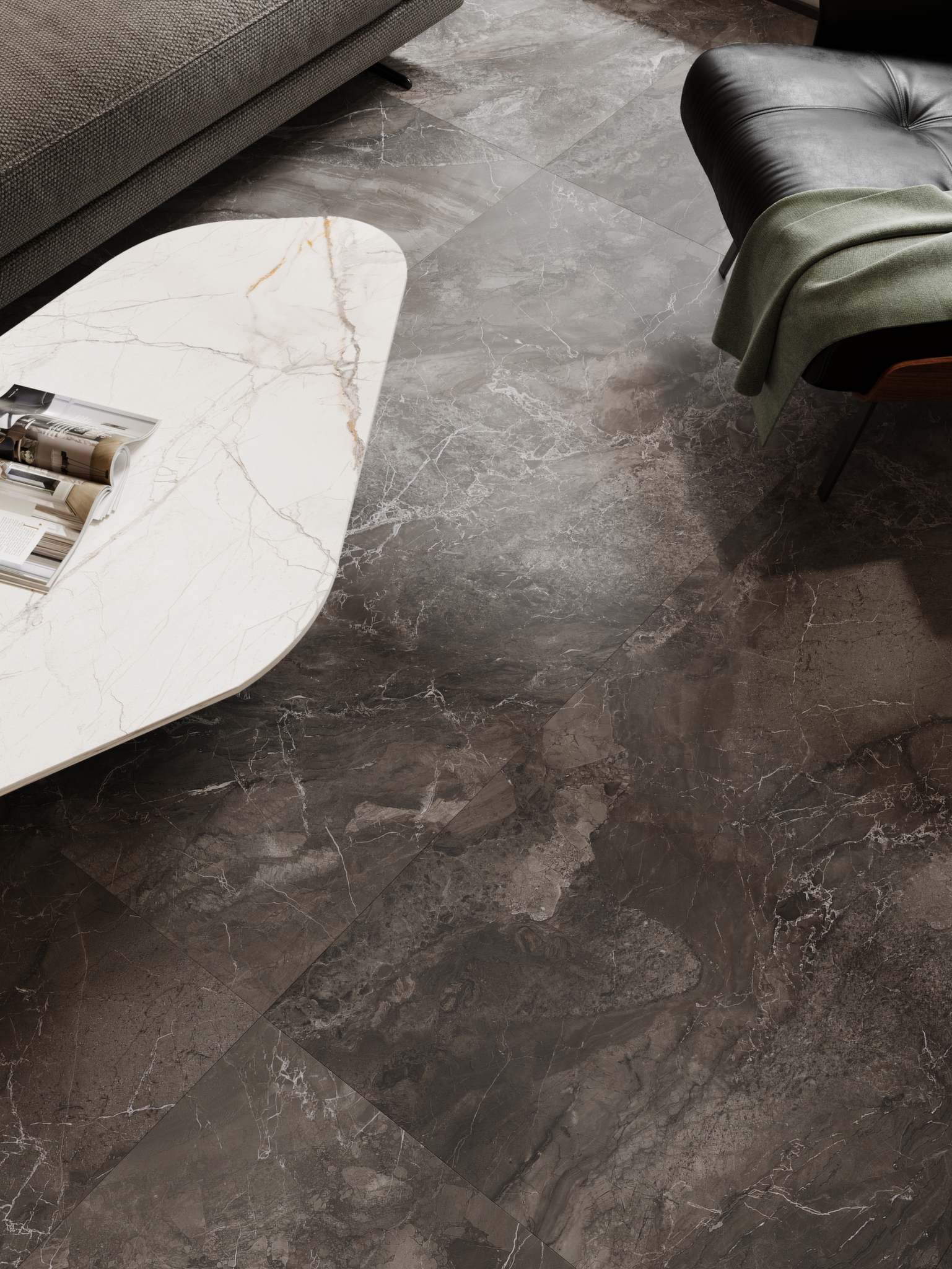 Kasor Ceramics 3D Matt - фото 2