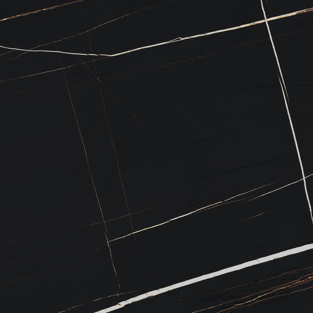 610015000513 На пол Charme Deluxe Sahara Noir Lux. 80x80 - фото 6