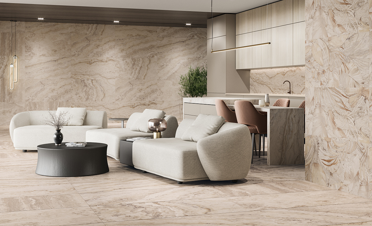 На пол Lacio Pav. Soft Arena 60x120 - фото 11