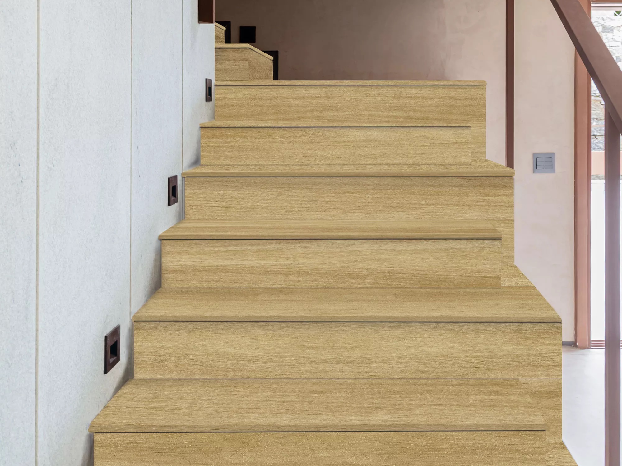 Ступень Islandia Multistep Arce 33x120 - фото 4