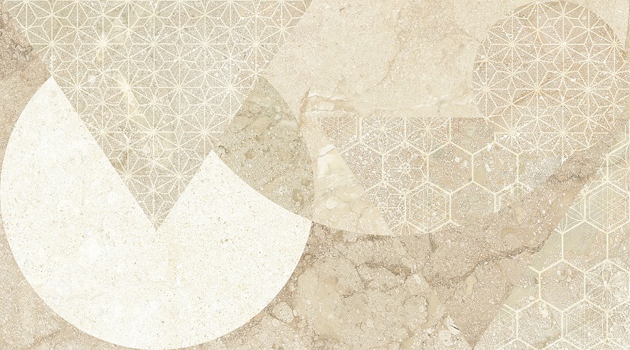 1045-0256 Декор Лиссабон Декор Геометрия - фото 3