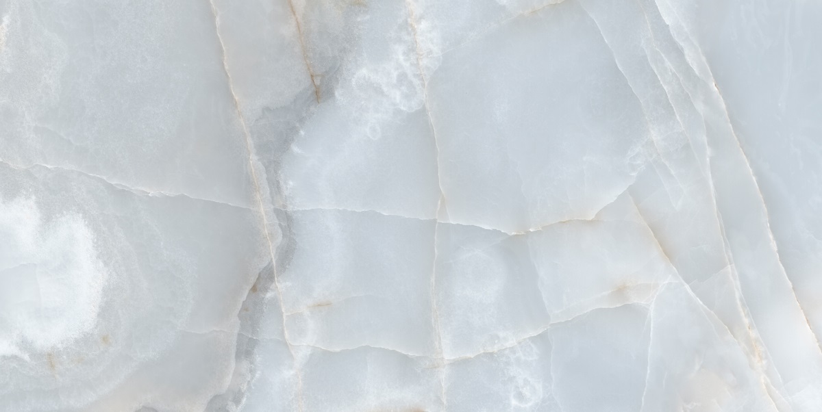 769932 На пол Reves De Rex Bleu Glossy Rett 6mm 60x120 - фото 3