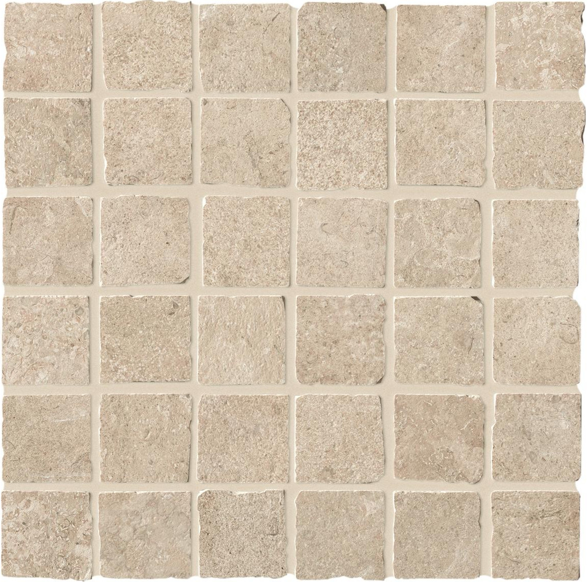 A3HL Декор Lims Beige mosaico tumbled 30x30