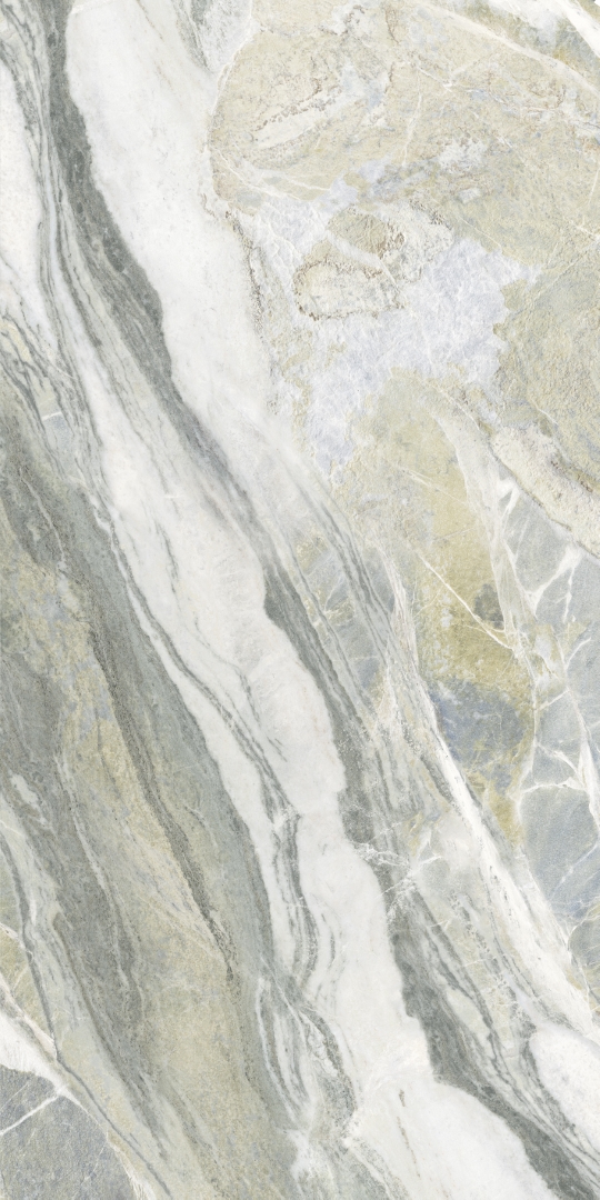 GT1206019517MDGR На пол Mumbai Зеленый матовый 60x120