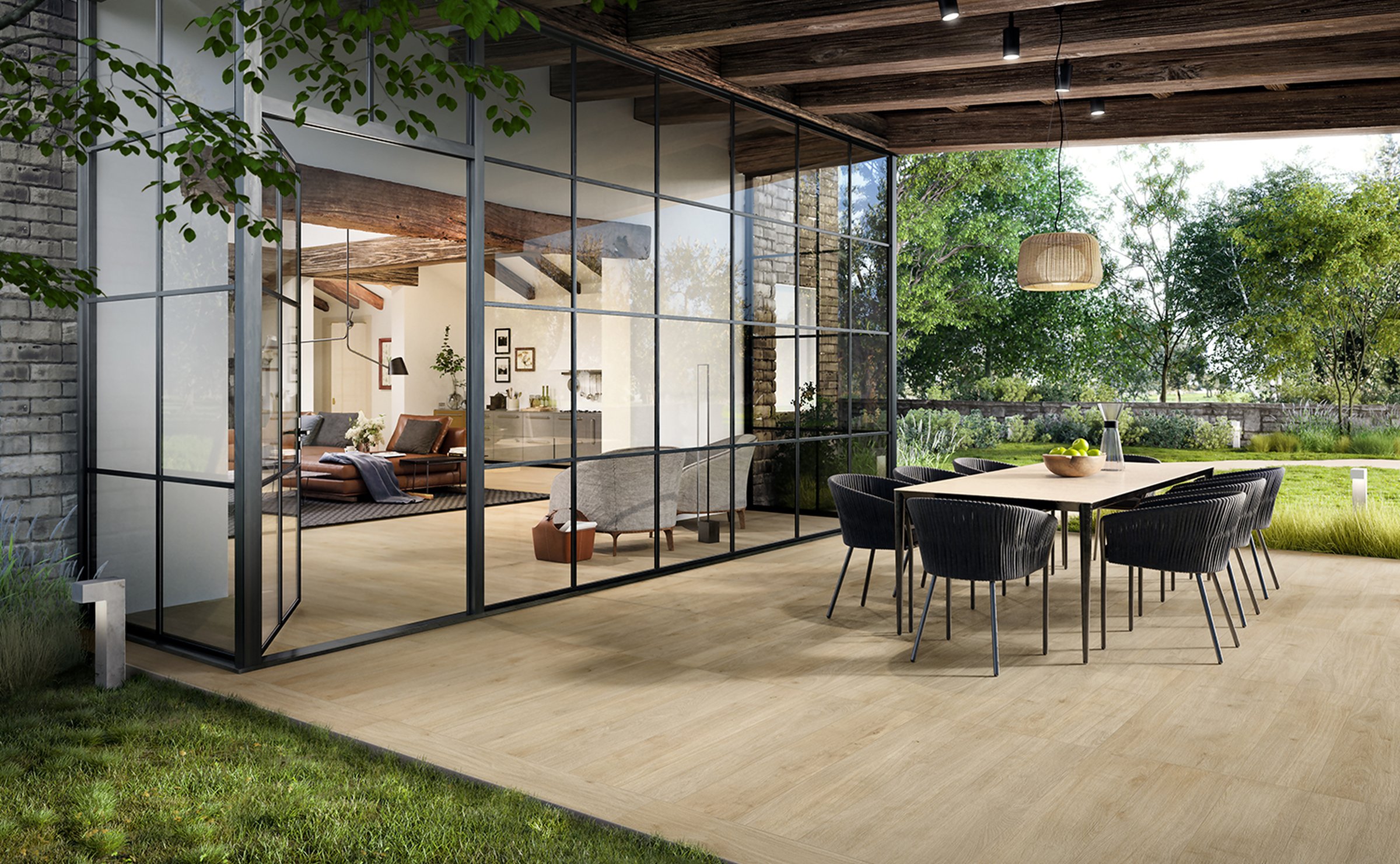 CSAPRWWT20 На пол Primewood Wwhite 20x120 - фото 2