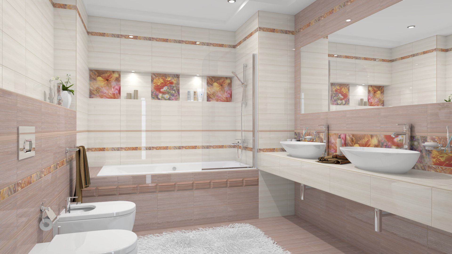 Лапарет Flowers - фото 3