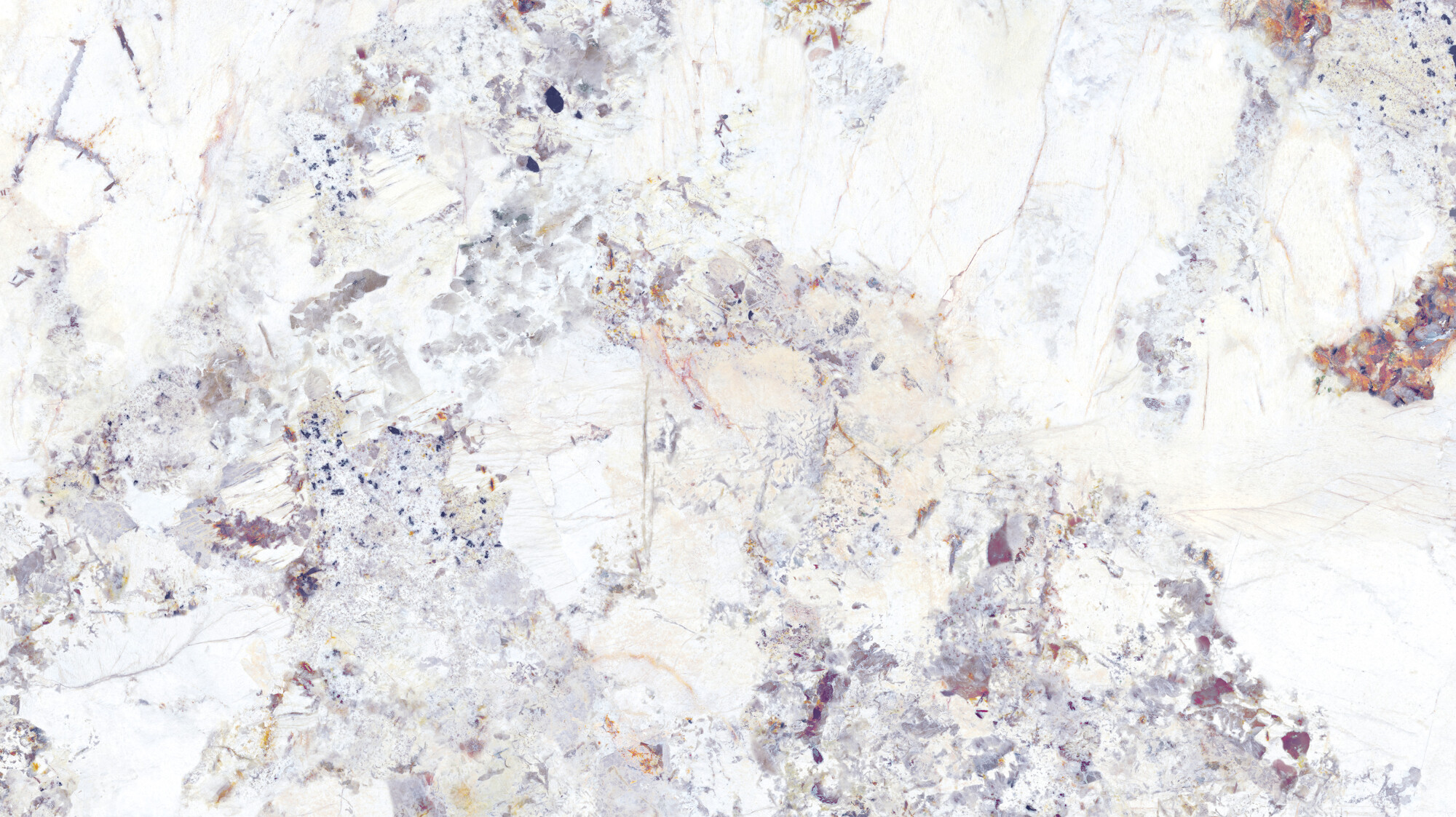 40736 На пол Museum Artic White ST/100X180/R 100х180 - фото 11