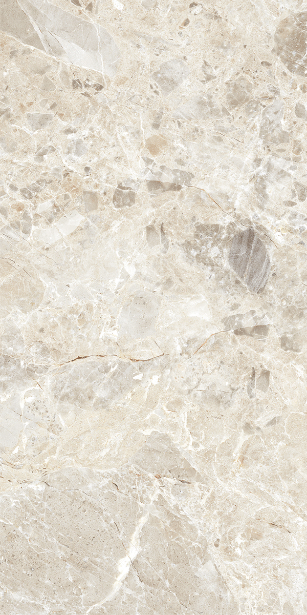 104705 На пол Breccia Paradiso Ivory Matt 8.5mm 60x120 - фото 6