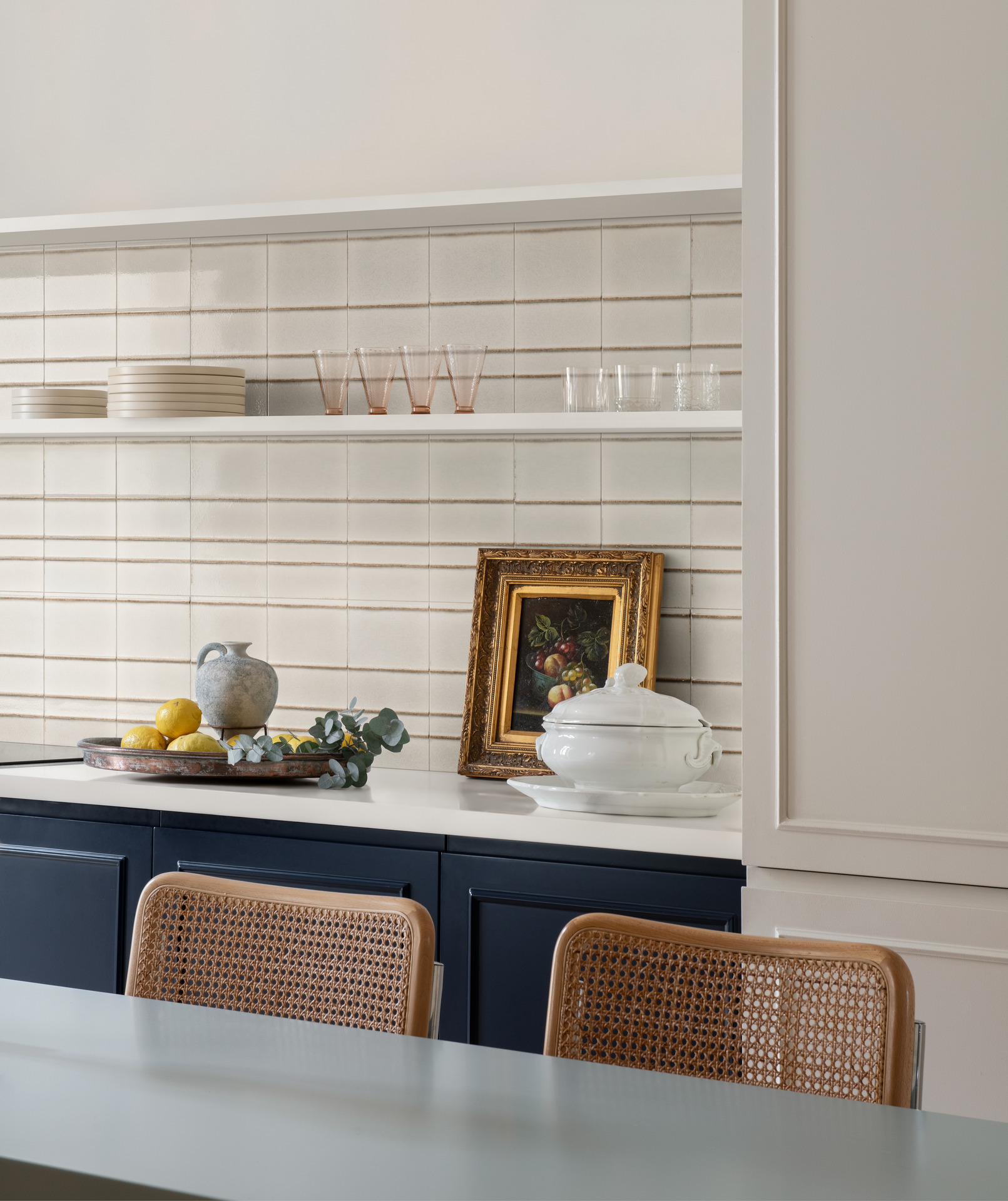 MPLM На стену Terramater Vaniglia Lux 9.1x37.5 - фото 13