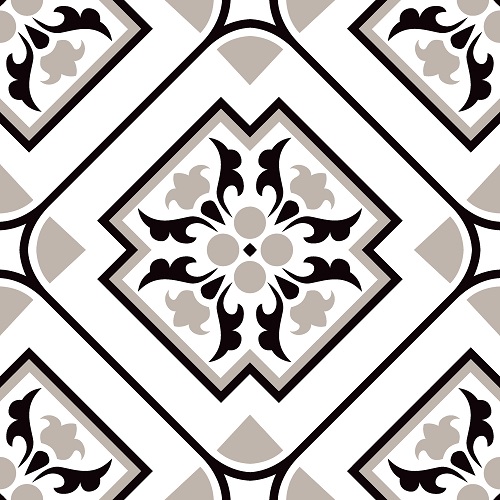 На пол Ornament 3043 Matt 20х20