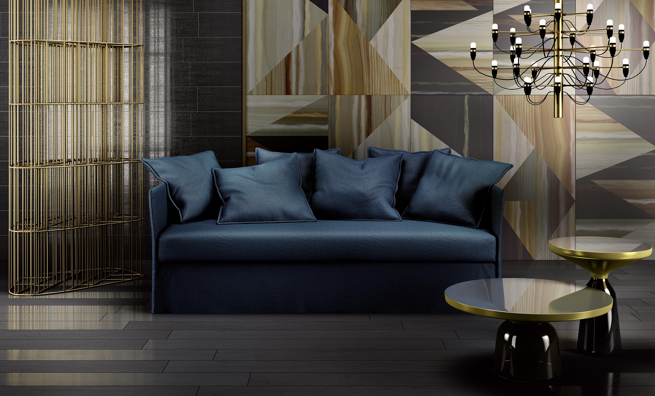 4100712 На стену Paper41 Pro MARCELA (2 mix) - фото 4