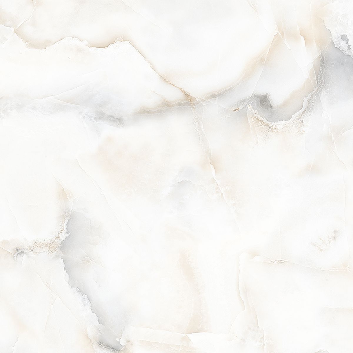 На пол Glossy Dove Onyx 60х60