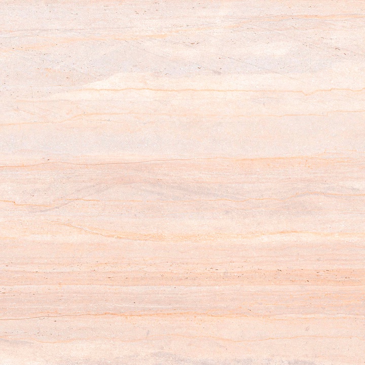 На пол Travertino Light Beige 80x80 - фото 3