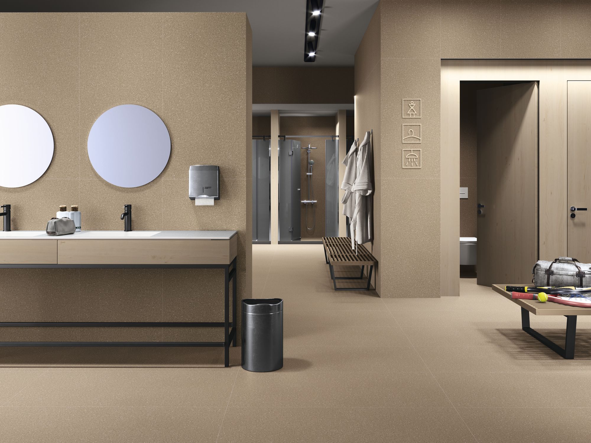 На пол Helton Natural Rect R10 60*120 - фото 10