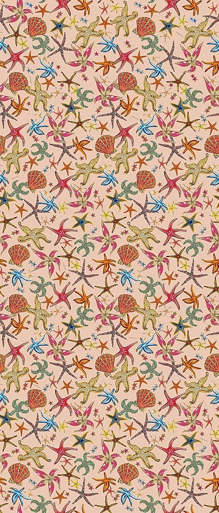 PF60011451 Декор Manifesto Tresor De La Mer Pink 120x280