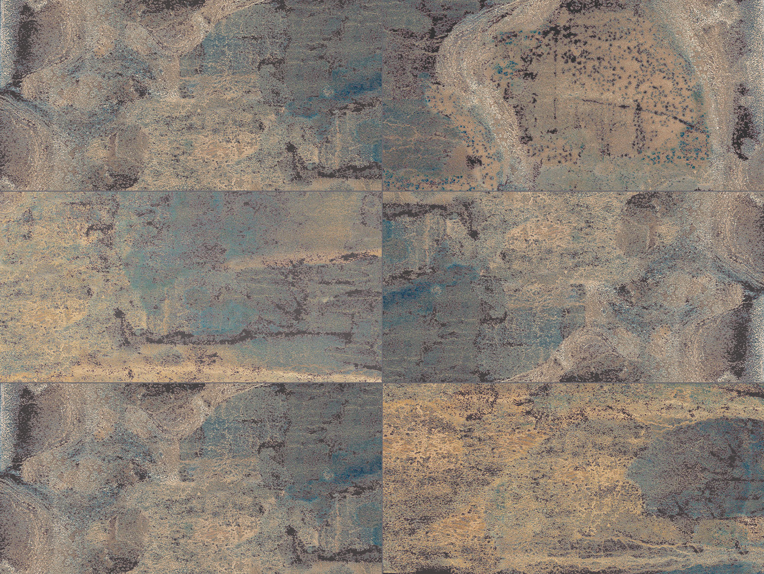 На пол Loft Oxido Green 60x120 5мм Matt - фото 2