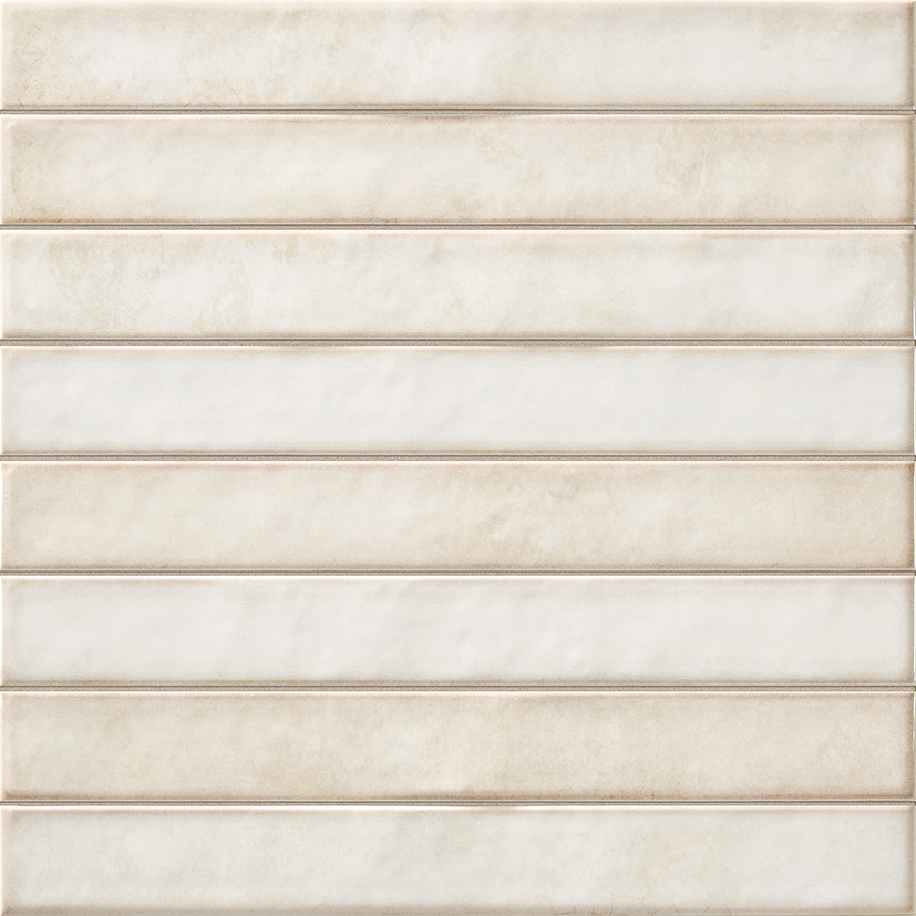 На стену Raku Brick Pearl 35x35