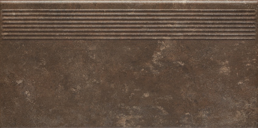 Ступень Ilario Brown Stopnica Prosta