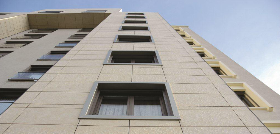 Ступень Riverstone Matt. Black фронтальная - фото 6