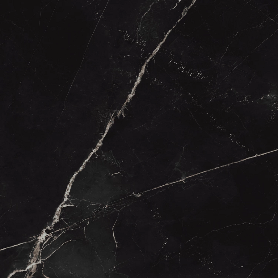 610015000612 На пол Empire Calacatta Black 80x80 Lapp