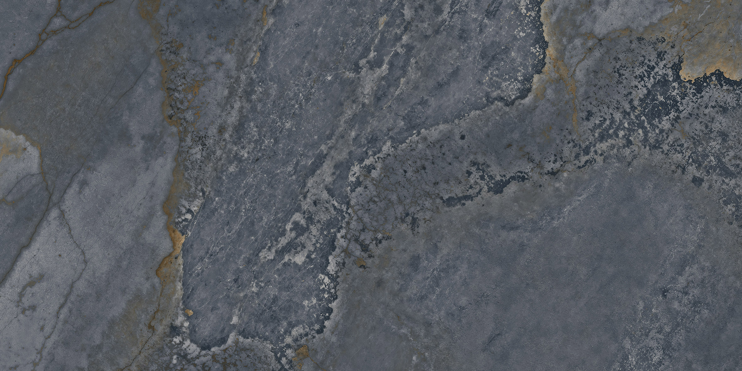 На пол Planet Blue Metal Soft 60x120 - фото 12