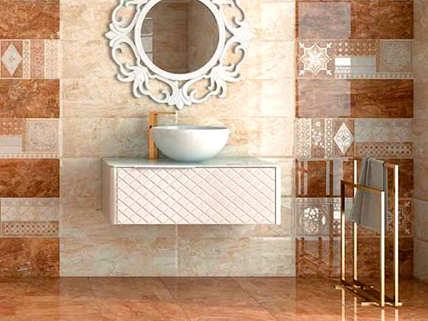 901886 На пол Loire Pav. Circle Loire Dark - фото 3