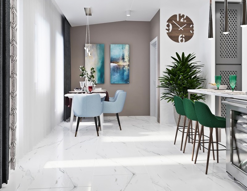 Graniser Marmo Calacatta Grande