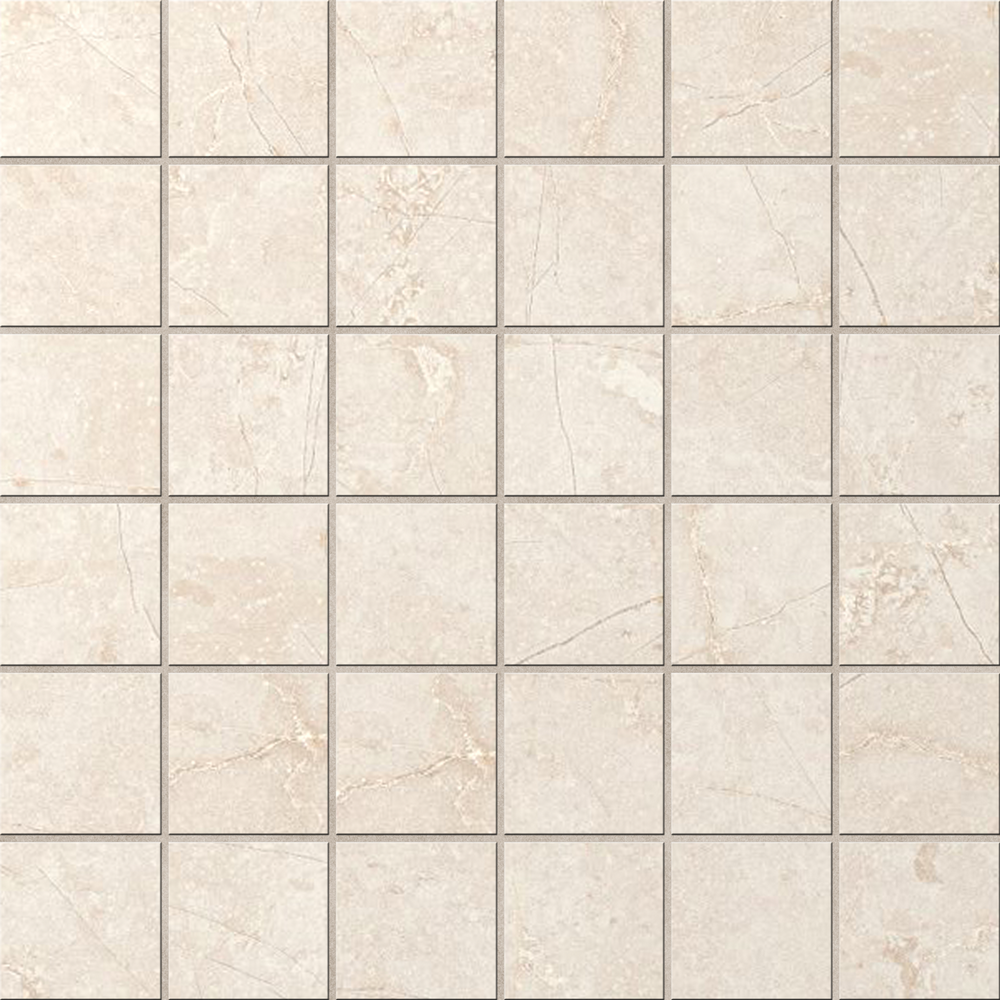 Mosaic/MA02_NS/MA02_PS/30x30x10/5x5 Декор Marmulla MA02 Light Beige 5x5 Неполированная/Полированная