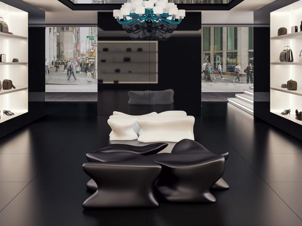 На пол Grum Black Matt - фото 3