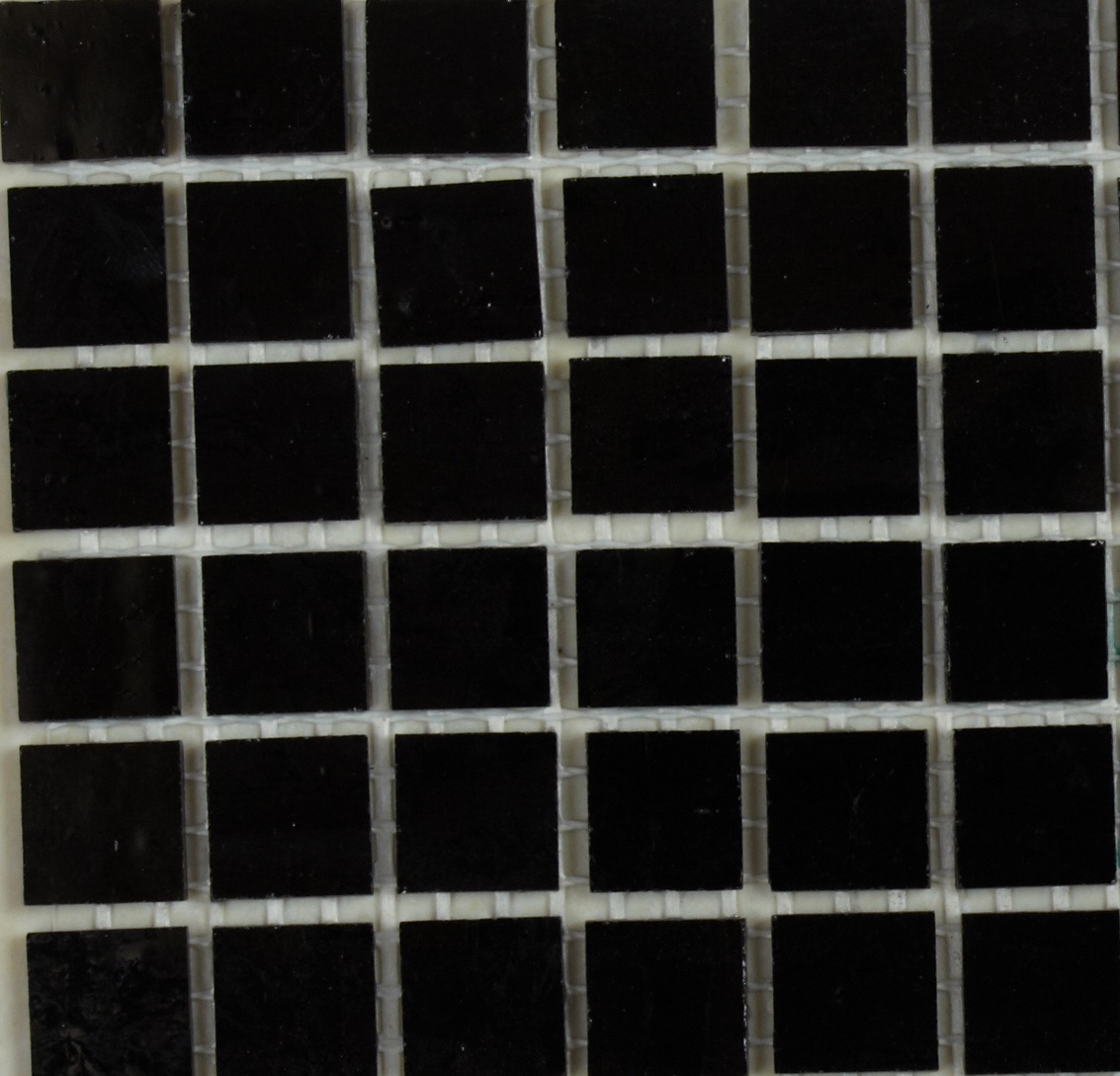 Настенная Murano Specchio 22 Черный чип 15