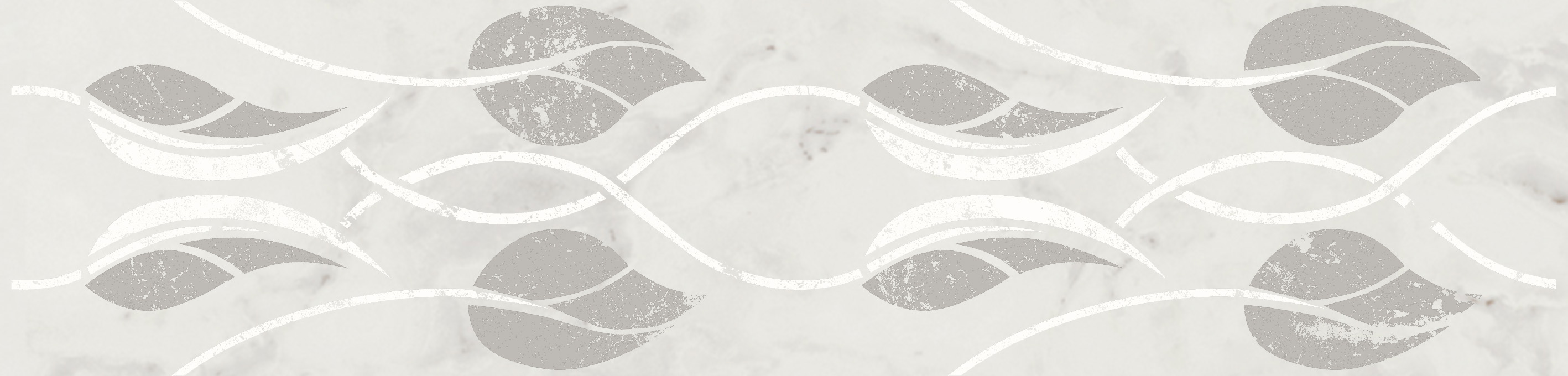 KMB3STA002BR Бордюр Тубкаль Белый глянцевый обрезной 30x7.2x0.9 - фото 5