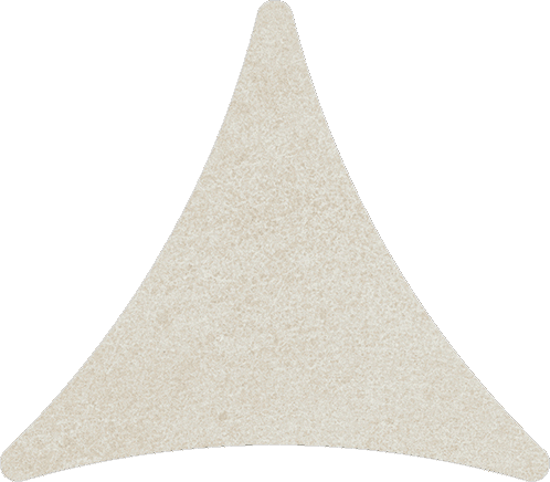 47LT Декоративная вставка Tandem Marble Star Blanco 11.1x12.7