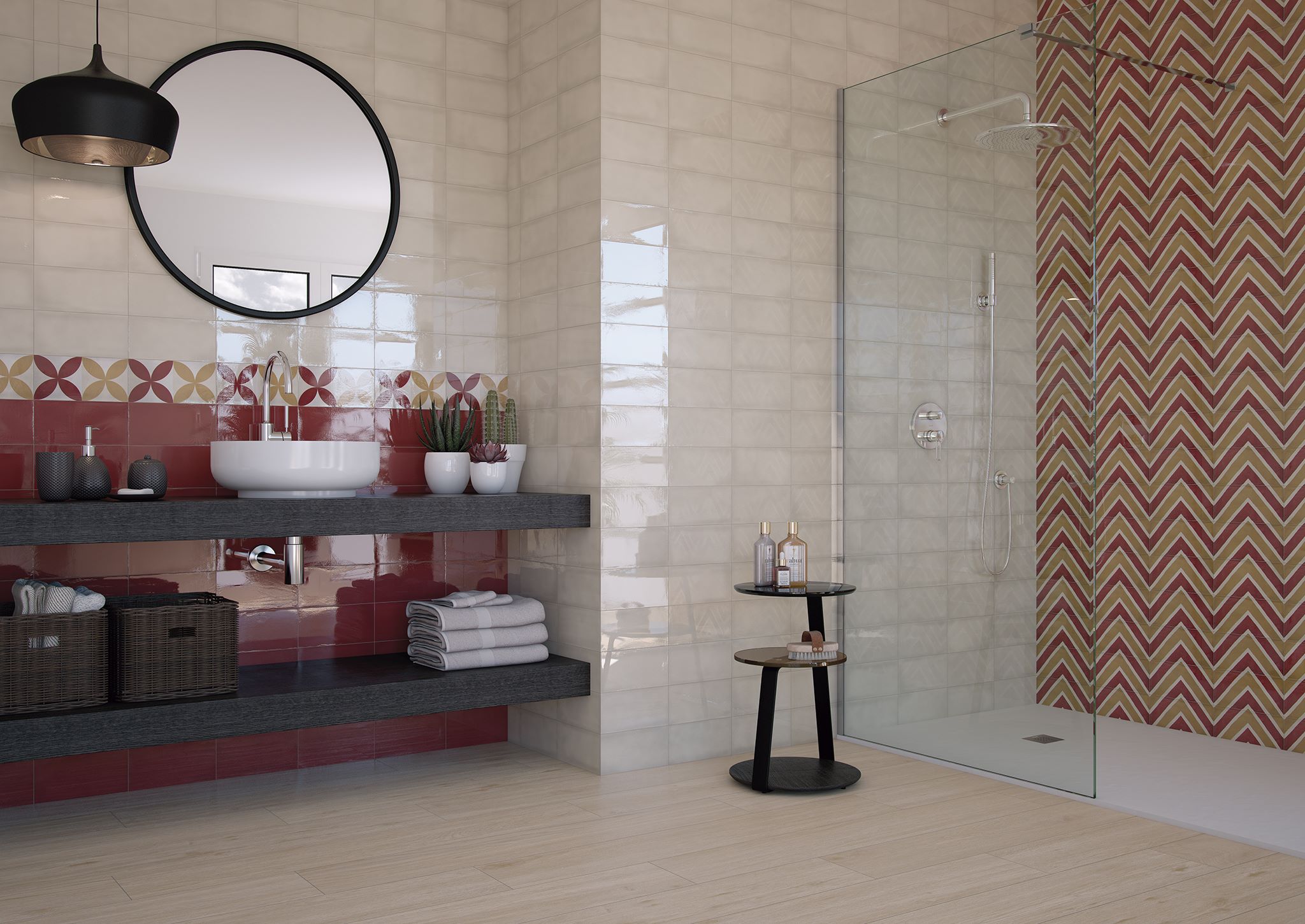 Декор Atmosphere More Olive - фото 7