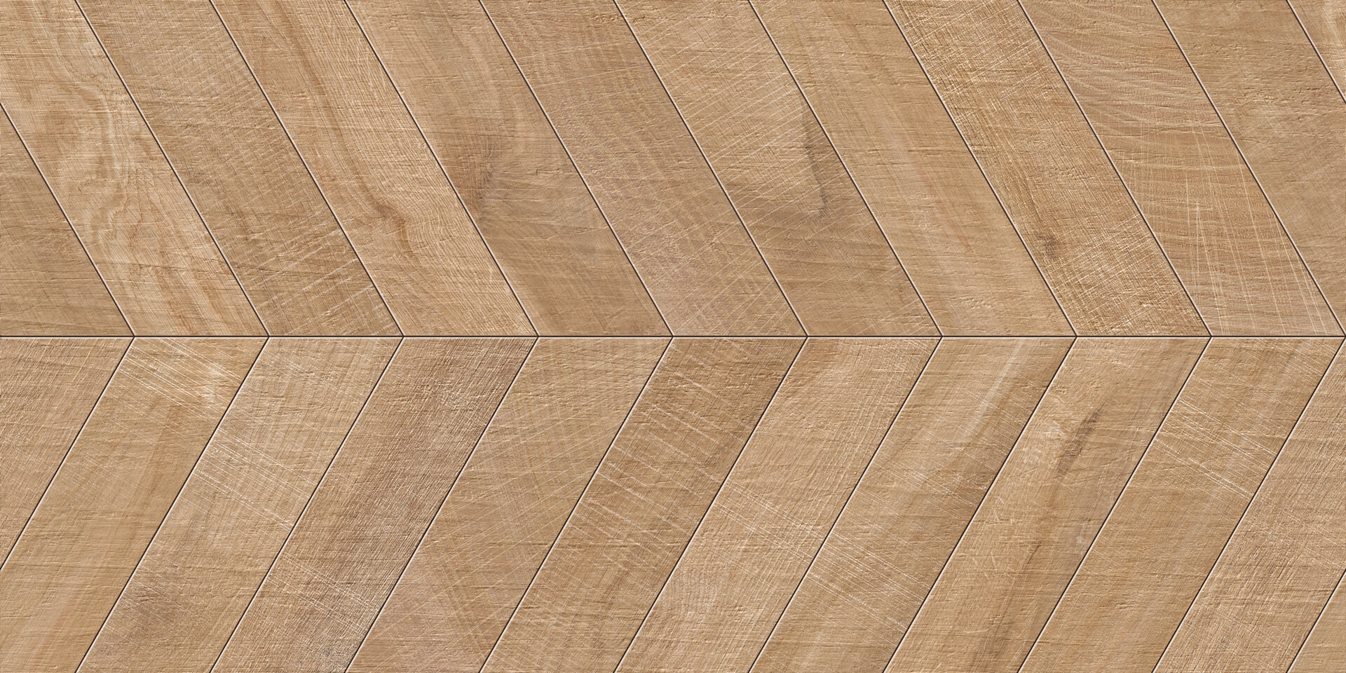 На пол Artwood Chevron Natural 120x60 - фото 2