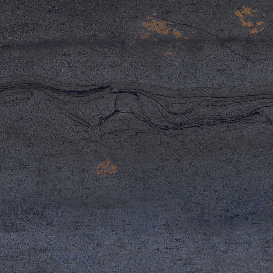 На пол Cast Navy Тёмно-синий 60x60 - фото 3