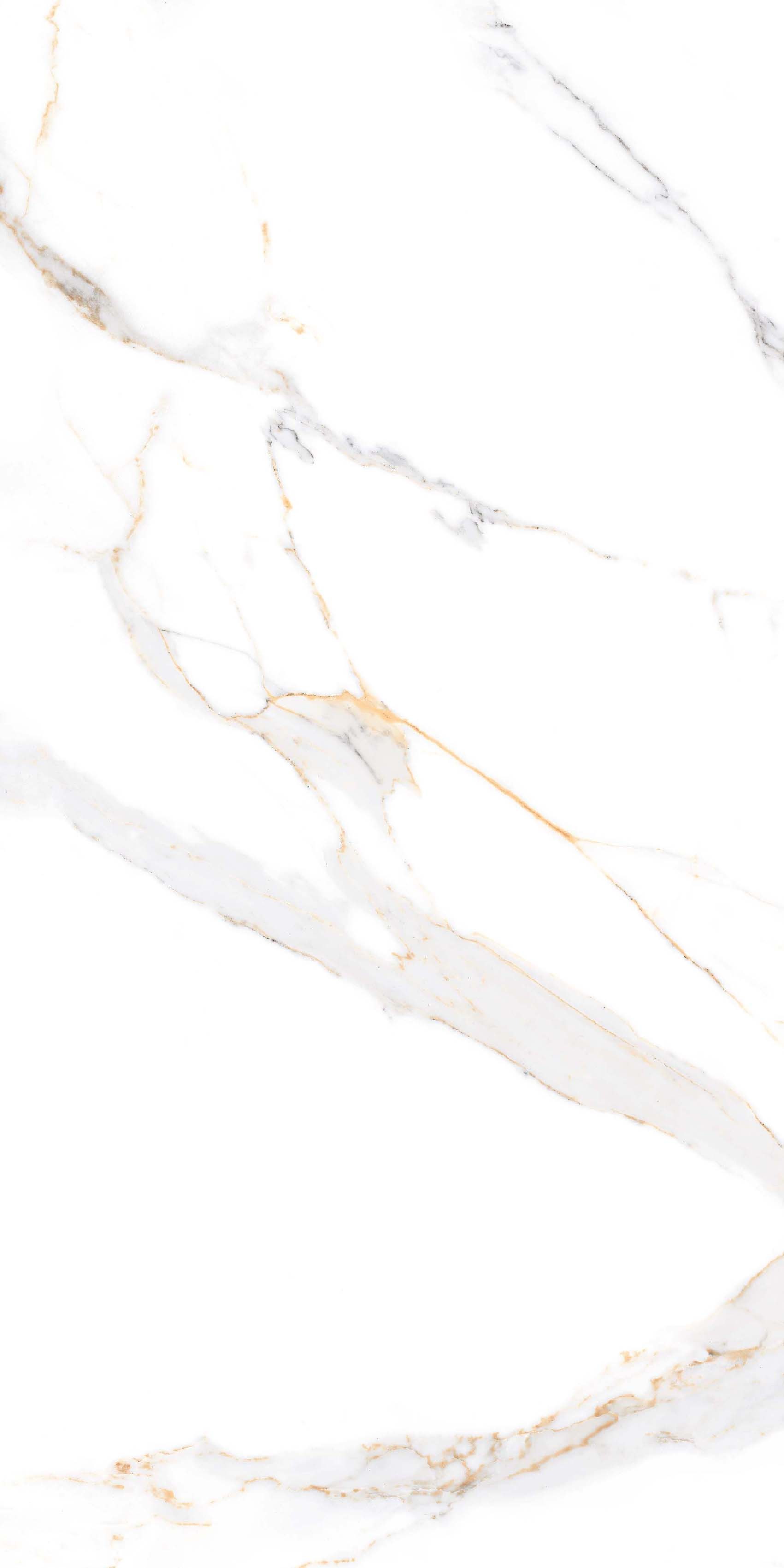 На пол Glossy Iceland Gold 60х120