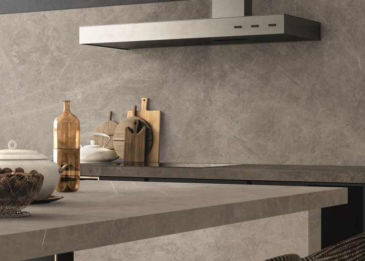 0012605 На пол Supreme Evo Noir Laurent Ant 3D Tech 60x120 - фото 5